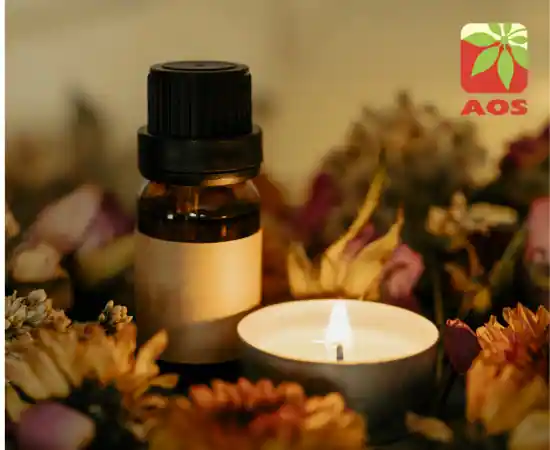 AROMATHERAPY OILS