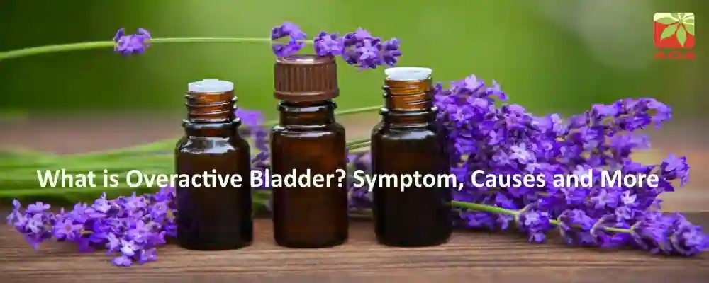 Essential Oils for Overactive Bladder