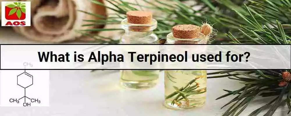 What is Alpha Terpineol