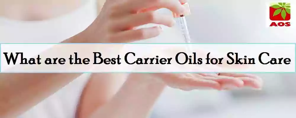 Best Carrier Oils for Skin