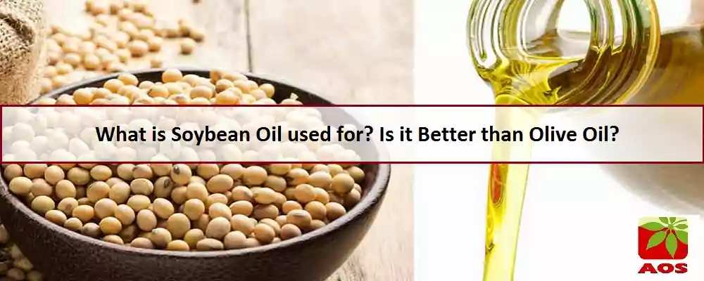 Benefits of Soybean Oil