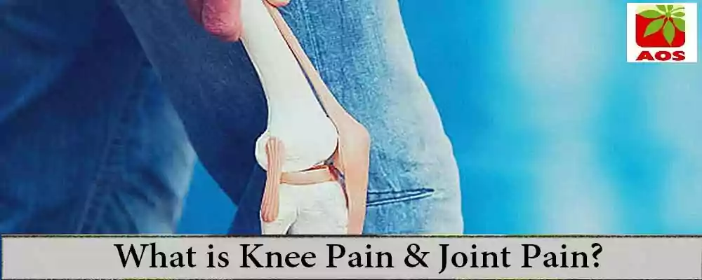 Essential Oil for Knee Pain