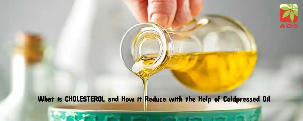 Cold Pressed Carrier Oils for Cholesterol