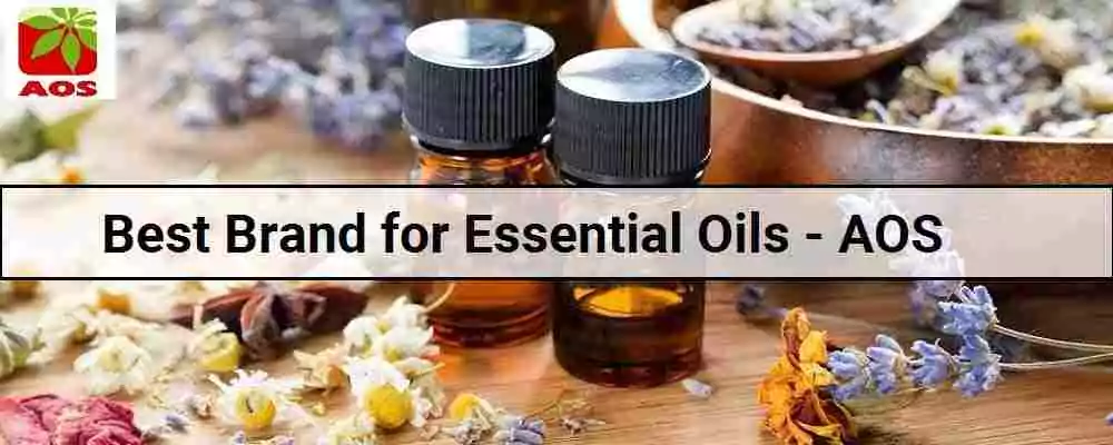 Commonly Used Essential Oils