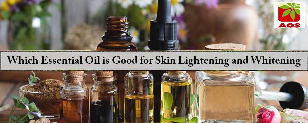 What Is The Best Essential Oil For Skin Lightening