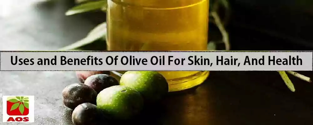 Olive Oil: Benefits for Health, Check Purity | AOS Products