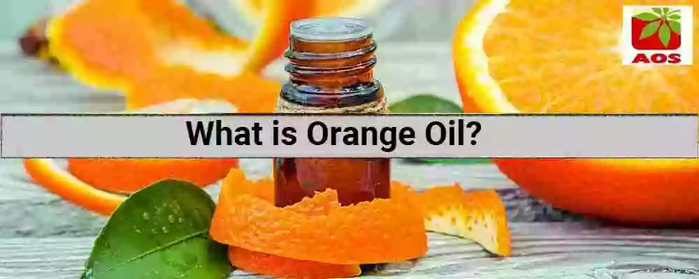 About Orange Oil