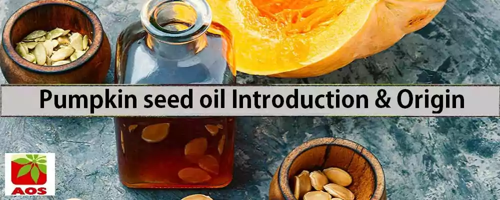 What is Pumpkin Seed Oil