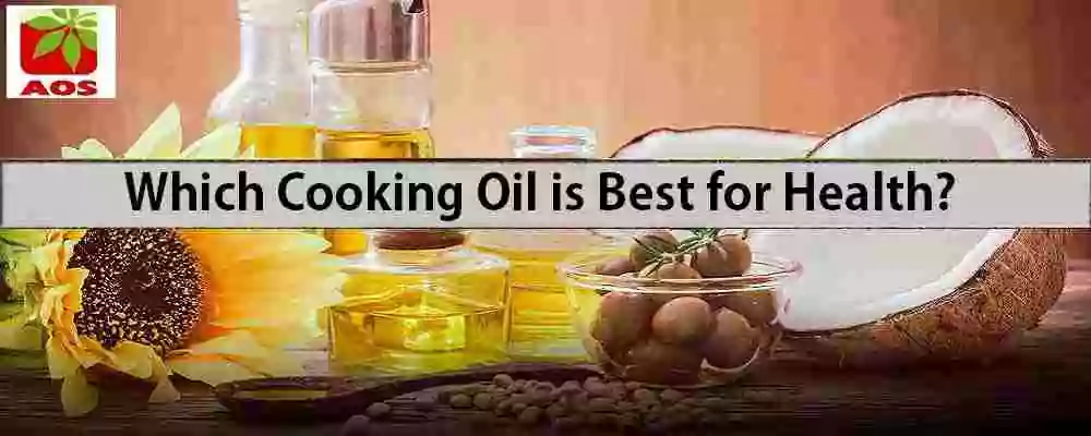Health Benefits of Cooking Oil