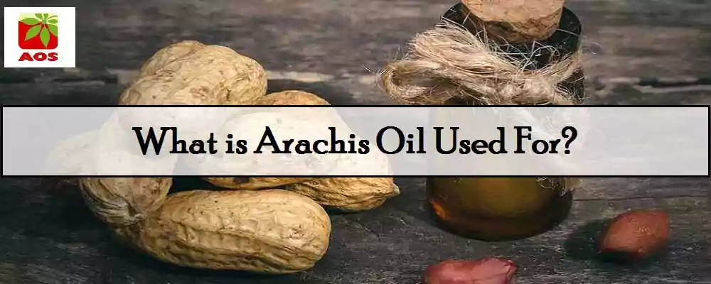 All About Arachis Oil