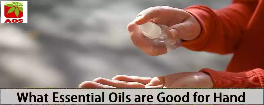 Essential Oil for Sanitizer