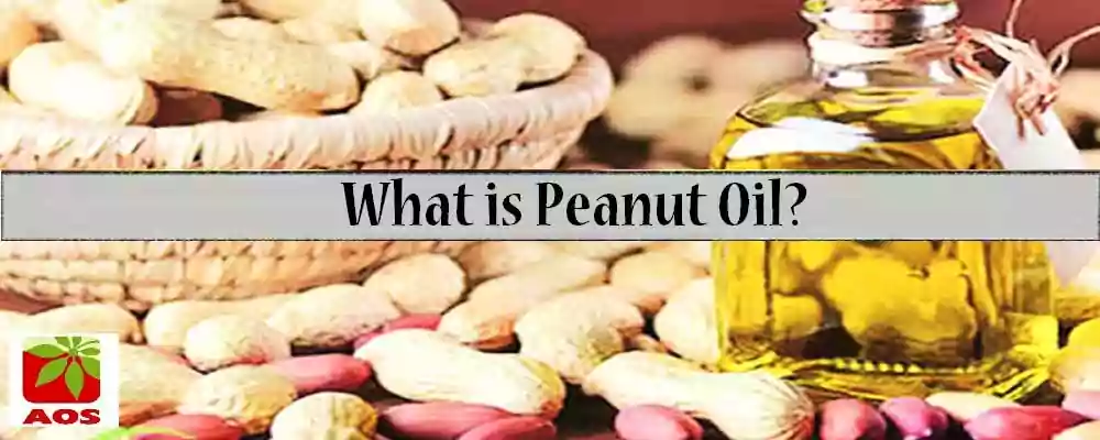 About Peanut Oil