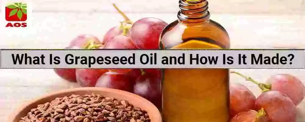 About Grapeseed Oil