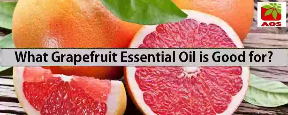 About Grapefruit Oil