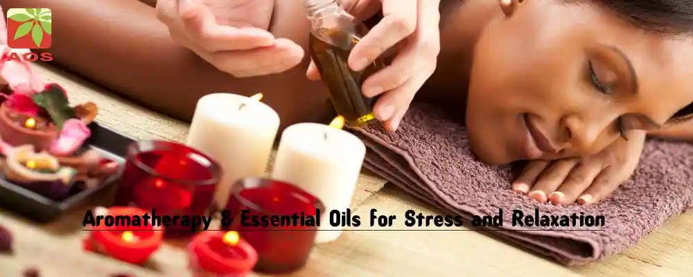 Stress Reducing Effects of Aromatherapy