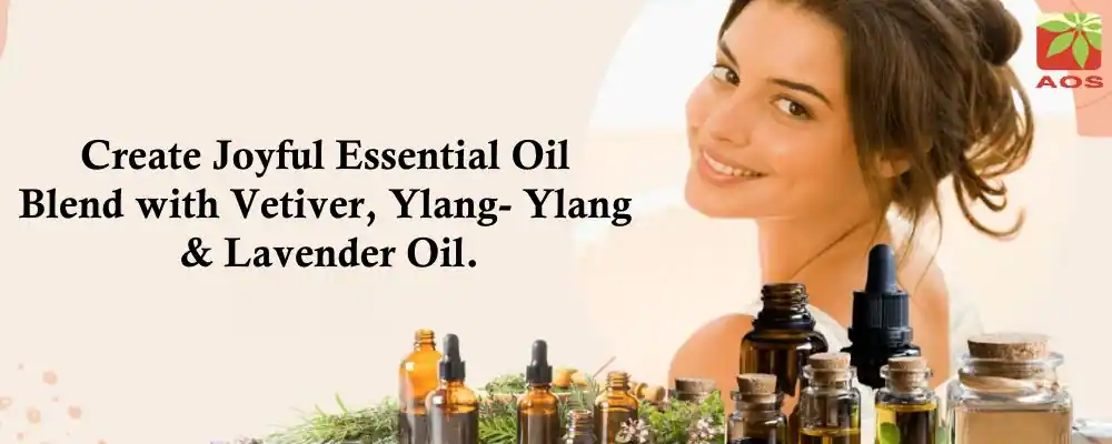 Joyful Essential Oil