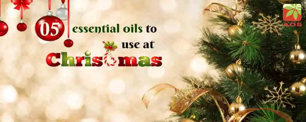 Best Christmas Essential Oils