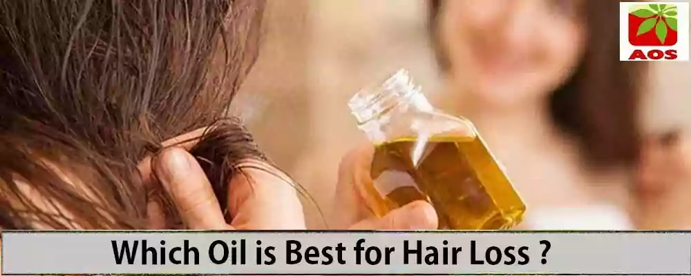 Hair Loss Oil