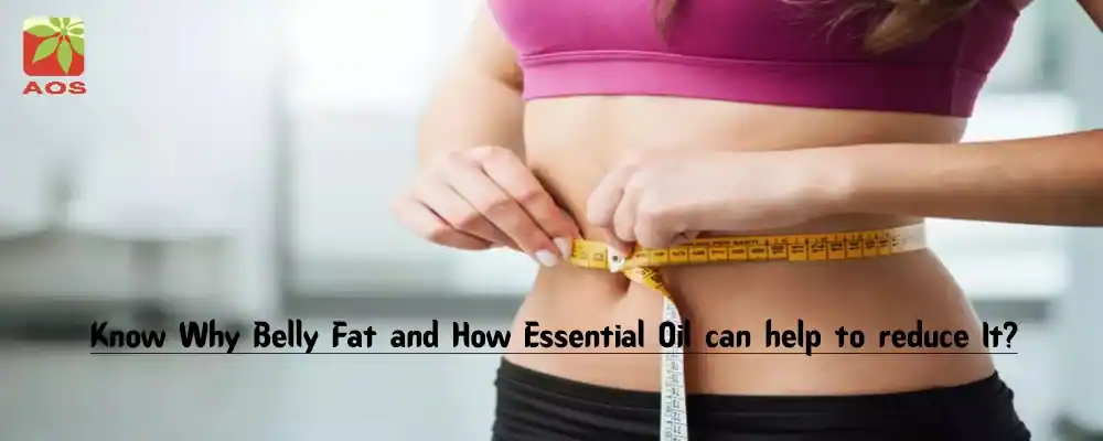 Essential Oil for Belly Fat