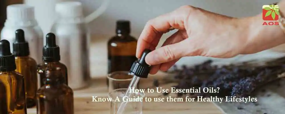 How to Use Essential Oils