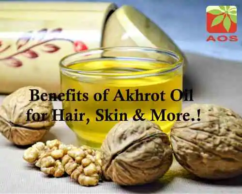 Akhrot Oil