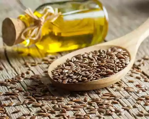 Know About Flaxseed Oil