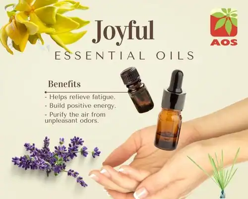 Joyful Essential Oil