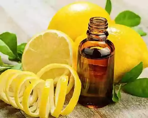 About Lemon Oil