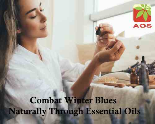 Combat Winter Blues Naturally Through Essential Oils