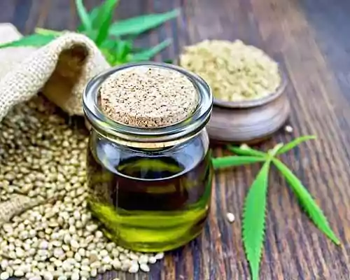 What are benefits of Hemp Seed Oil