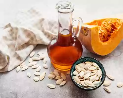 How to Check Purity of Pumpkin Seed Oil