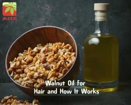 Walnut Oil for Hair and How It Works