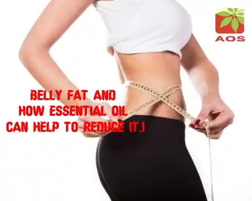 Essential Oil for Belly Fat