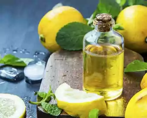 Benefits and Side Effects of Lemon Oil