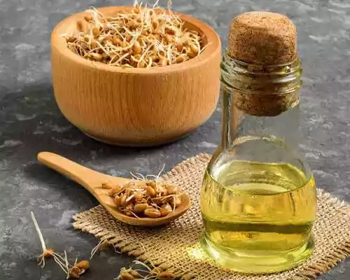 What is Wheat Germ Oil