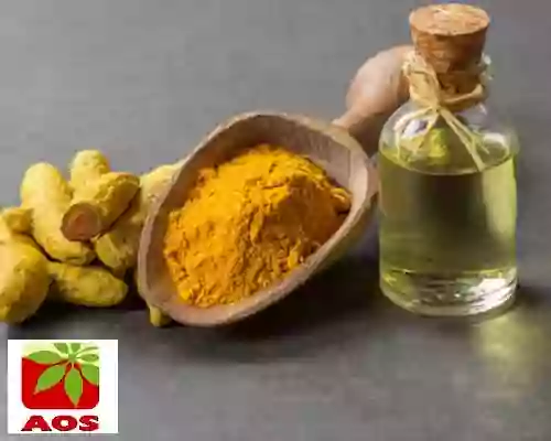 What is Turmeric Oil