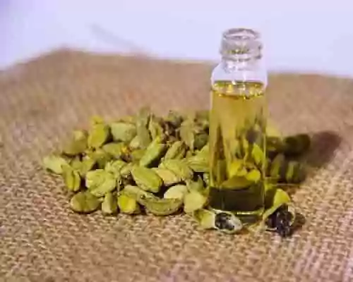 Benefits of Cardamom Oil