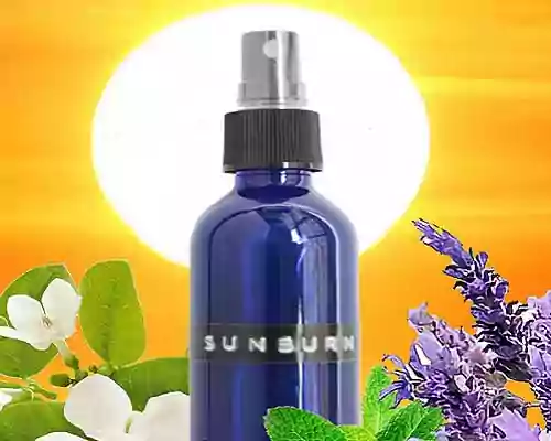 Essential oil for Sunburn