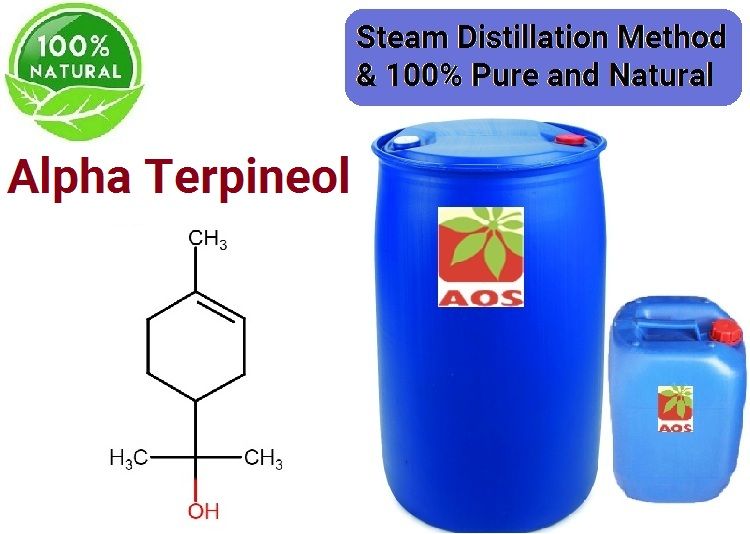 Alpha Terpineol BP- Uses,Benefits,Attribute of Pine derivatives