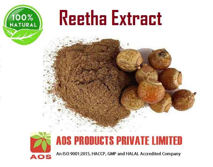 Reetha Extract - Uses, Benefits, Properties of Reetha Extract