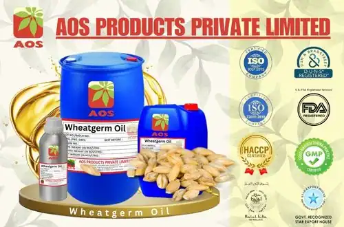 Wheatgerm Oil