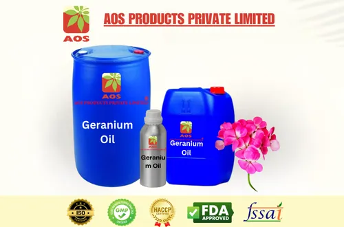 Geranium Oil