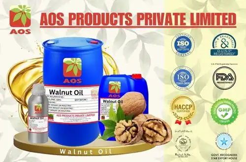 Walnut Oil