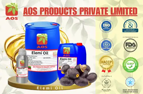 Elemi Oil