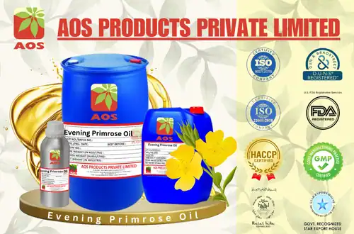 Evening Primrose Oil