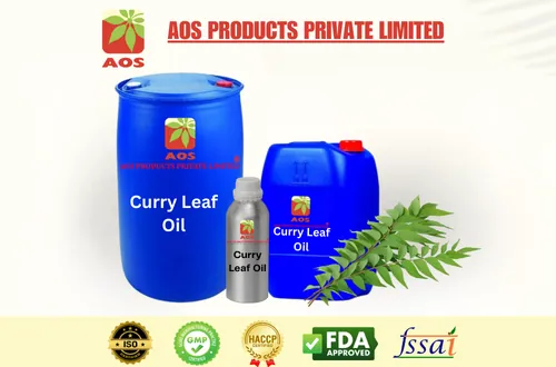 Curry Leaf Oil