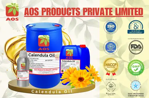 Calendula Oil