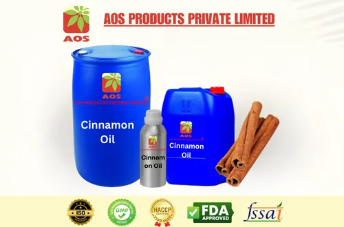 Cinnamon Bark Oil