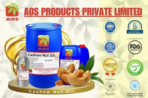 Cashew Nut Oil