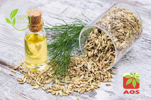 fennel seed oil emulsion